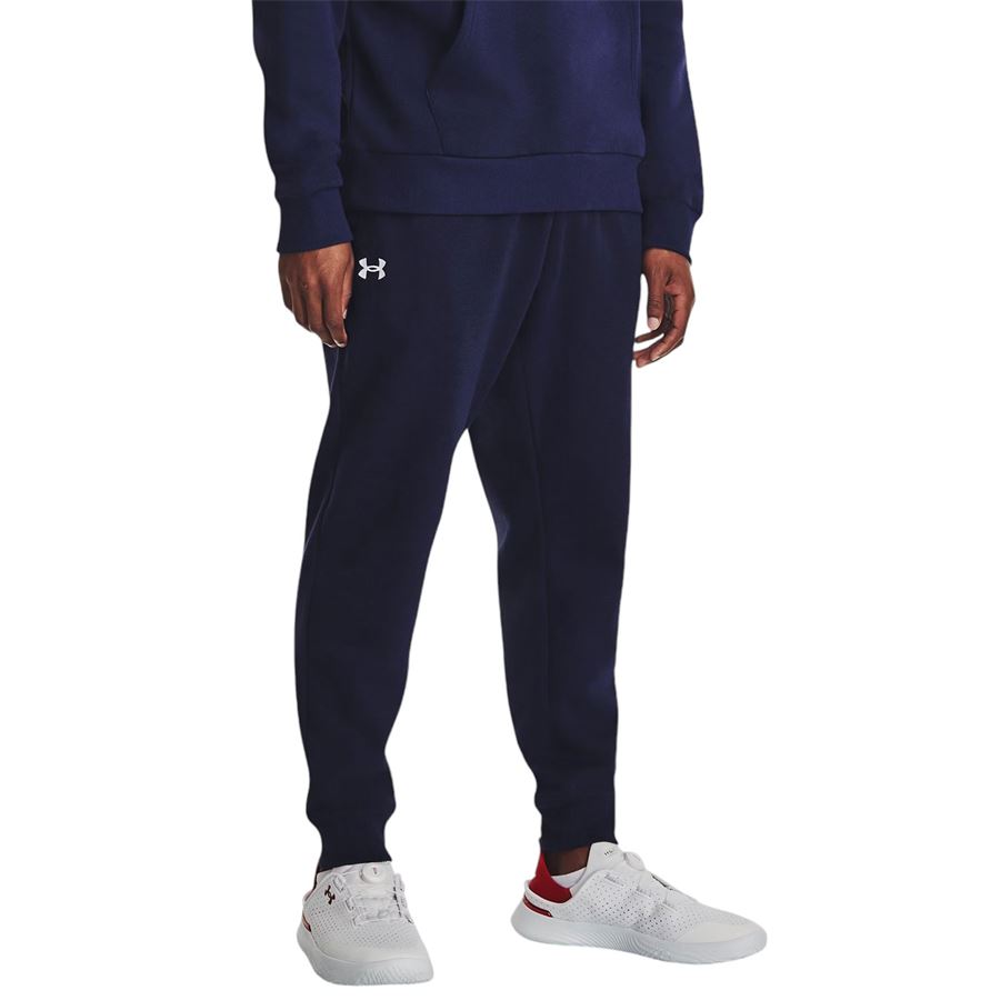 Jogger UA Rival Fleece da uomo Under Armour | 13797740410